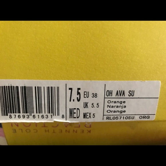 Ladies wedge heels - Picture 4 of 4